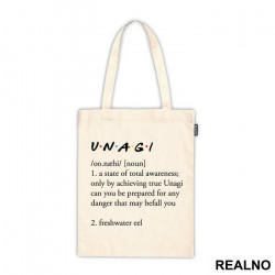 Unagi Noun - Friends - Prijatelji - Ceger