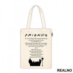 Opening Song Text - Friends - Prijatelji - Ceger