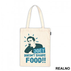 Outline - Joey Doesn't Share Food - Friends - Prijatelji - Ceger