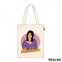 Monica Pink Circle - Friends - Prijatelji - Ceger