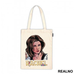 Rachel Drawing - Friends - Prijatelji - Ceger