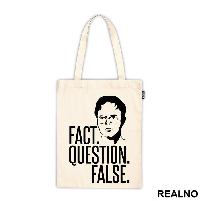 Head Outline - Fact Question False - The Office - Ceger