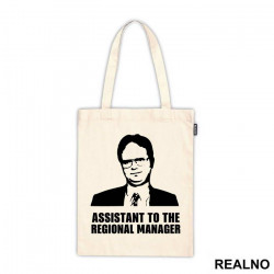 Portrait - Assistant To The Regional Manager - The Office - Ceger