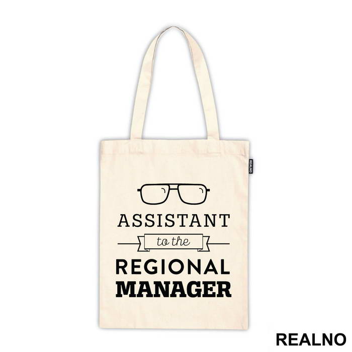 Glasses - Assistant To The Regional Manager - The Office - Ceger