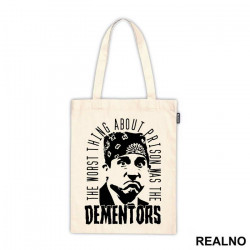 Prison Mike - The Worst Thing About Prison Was The Dementors - The Office - Ceger