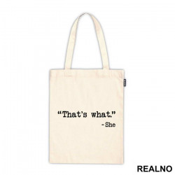 That's What - The Office - Ceger