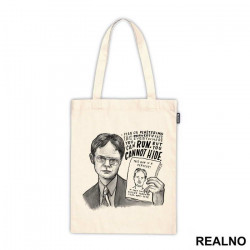 Illustration - I Plan On Plastering This Pervert's Face Everywhere - The Office - Ceger