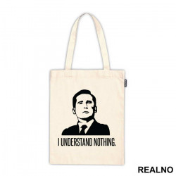 I Understand Nothing - The Office - Ceger