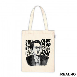 Illustration - Shut Up About The Sun - The Office - Ceger