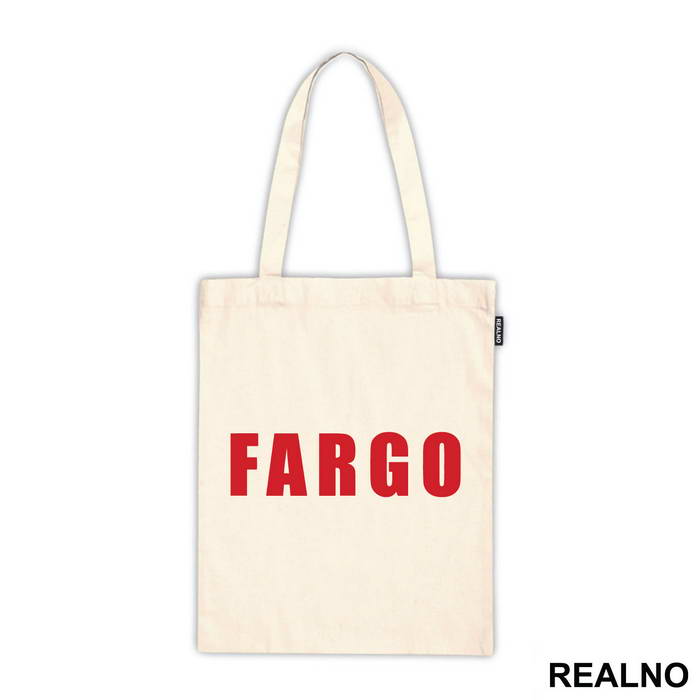 Text Logo - Fargo - Ceger
