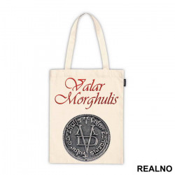 Valar Morghulis Coin - Game Of Thrones - Game Of Thrones - GOT - Ceger