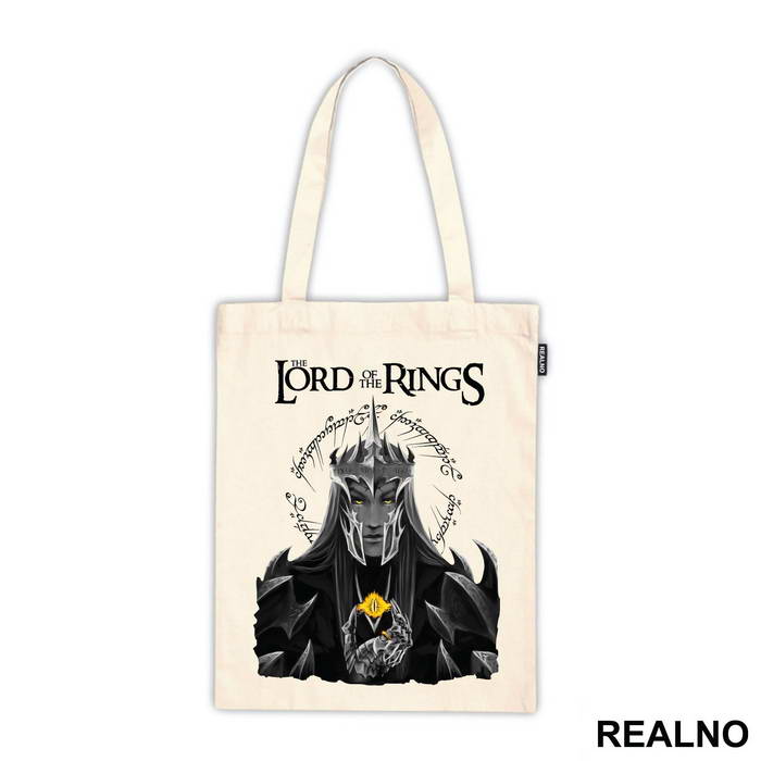 The Dark Lord Unmasked - Lord Of The Rings - LOTR - Ceger