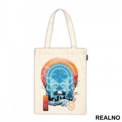 Doors Of Durin - Painting - Lord Of The Rings - LOTR - Ceger Doors Of Durin - Painting - Lord Of The Rings - LOTR - Ceger