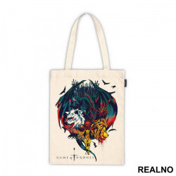 House Sigils: Dragon, Lion, Stag, Dire Wolf, Sun Spear - Game Of Thrones - GOT - Ceger