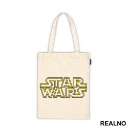 Yellow logo - Star Wars - Ceger