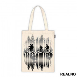 The Upside Down - Grey - Stranger Things - Ceger The Upside Down - Grey - Stranger Things - Ceger
