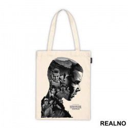 Inside Eleven's Head - Stranger Things - Ceger