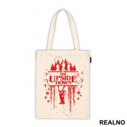 The Upside Down - Red - Stranger Things - Ceger The Upside Down - Red - Stranger Things - Ceger