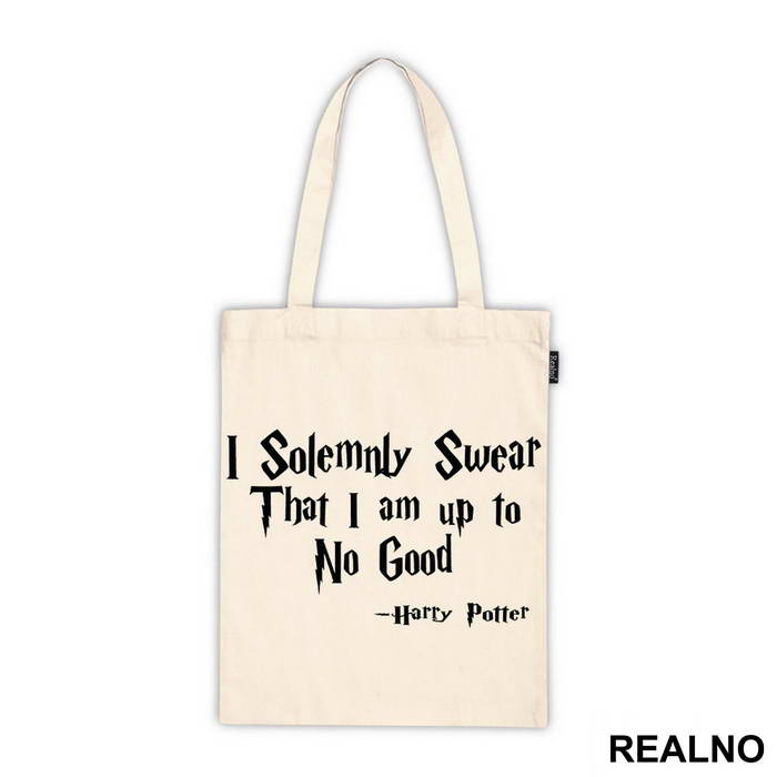 I Solemnly Swear I'm Up To No Good - Harry Potter - Ceger