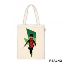 Red And Green - Harry Potter - Ceger