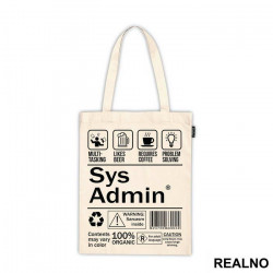 Sys Admin - Geek - Ceger