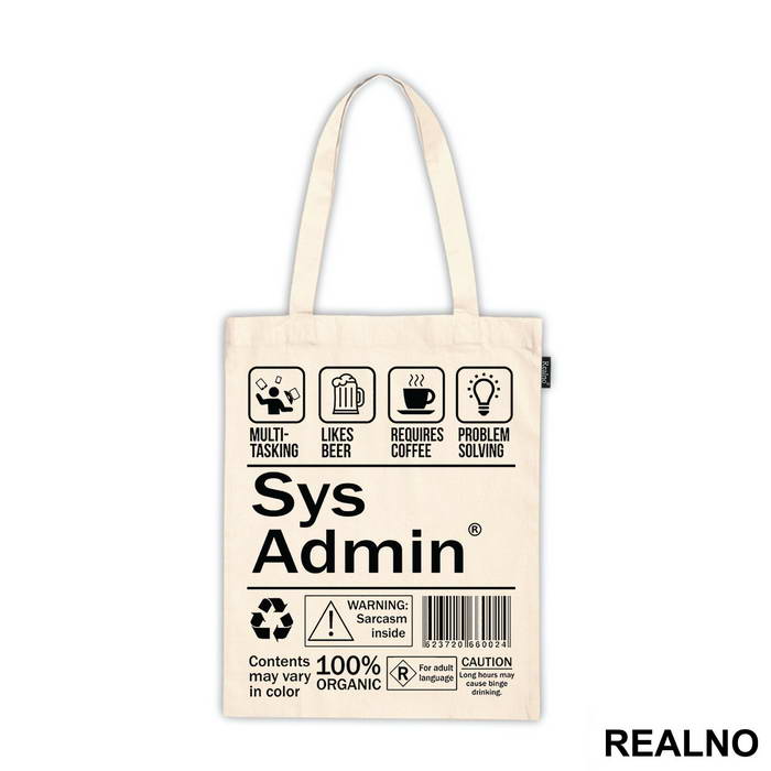 Sys Admin - Geek - Ceger