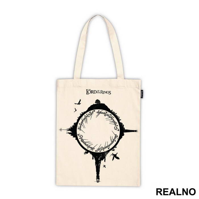 Circle - Lord Of The Rings - LOTR - Ceger