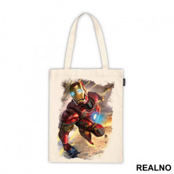 Attack - Tony Stark - Ironman - Avengers - Ceger