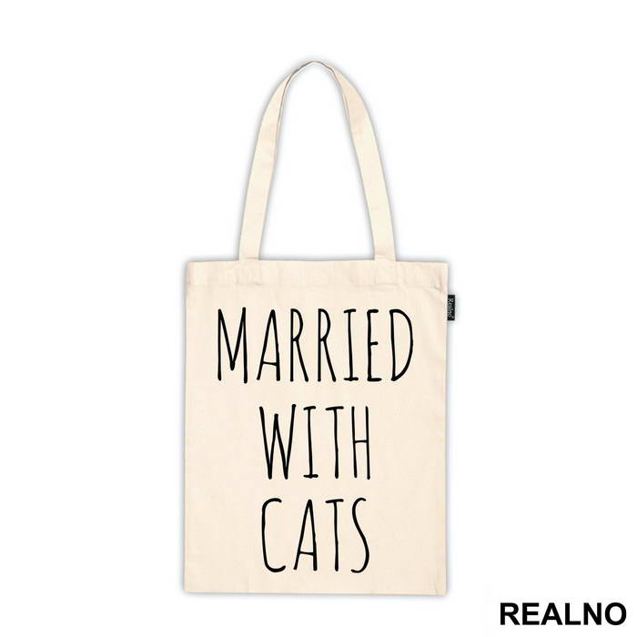 Married With Cats - Mačke - Cat - Ceger