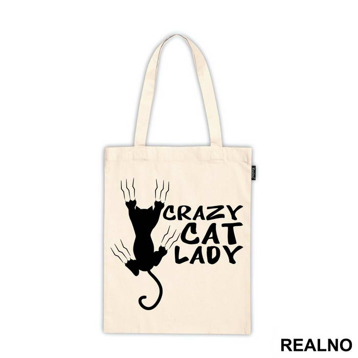 Crazy Cat Lady - Scratches - Mačke - Cat - Ceger