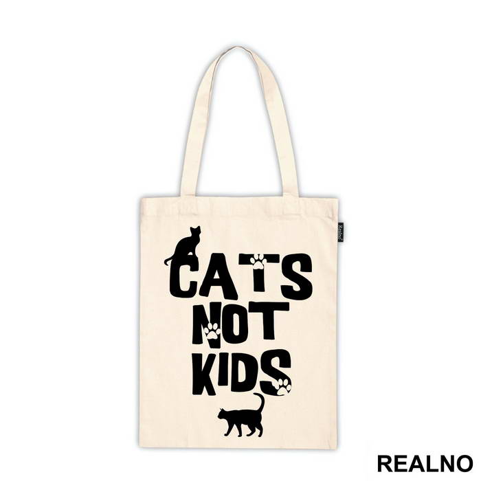 Cats Not Kids - Mačke - Cat - Ceger