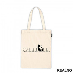 Heart Beat And A Cat - Mačke - Cat - Ceger