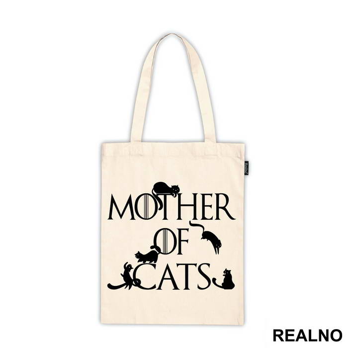 Mother Of Cats - Mačke - Cat - Ceger