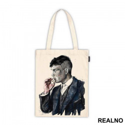 Thomas Shelby - Drawing - Peaky Blinders - Ceger