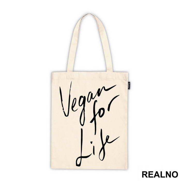 Vegan For Life - Vegan - Ceger