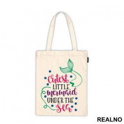 Cutest Little Mermaid Under The Sea - Sirene - Ceger