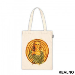 The Maze And Dolores - Orange - Westworld - Ceger