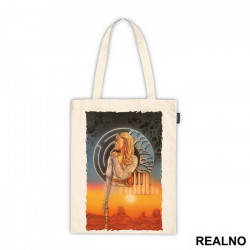 Dolores - Sunset And A Gun - Westworld - Ceger