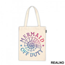 Mermaid Off Duty - Sirene - Ceger