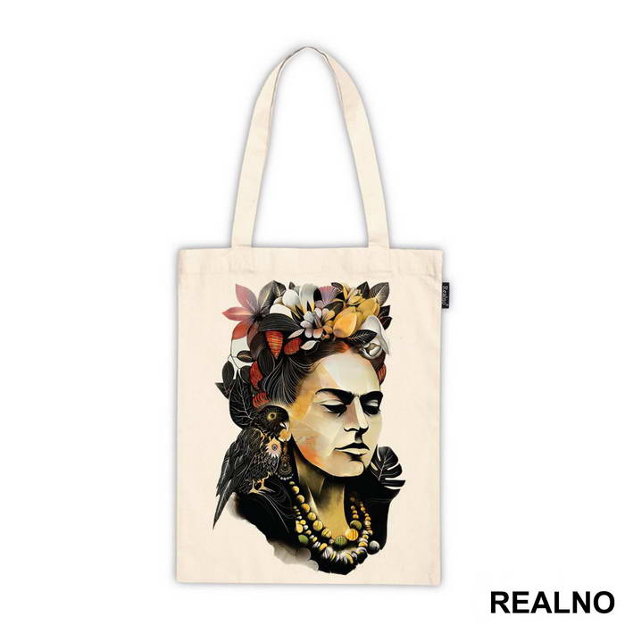 The only thing I know is that I paint because I need to, and I paint whatever passes through my head without any other consideration - Frida Kahlo - Ceger