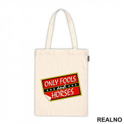 Logo - Only Fools And Horses - Mućke - Ceger