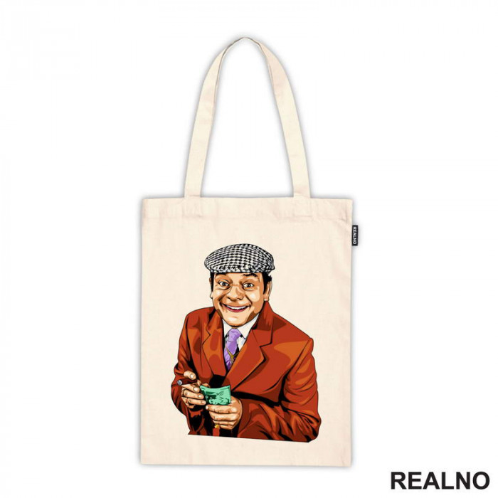 Del Boy - Caricature - Only Fools And Horses - Mućke - Ceger