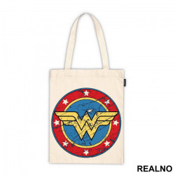 Scratched Shield - Wonder Woman - Ceger