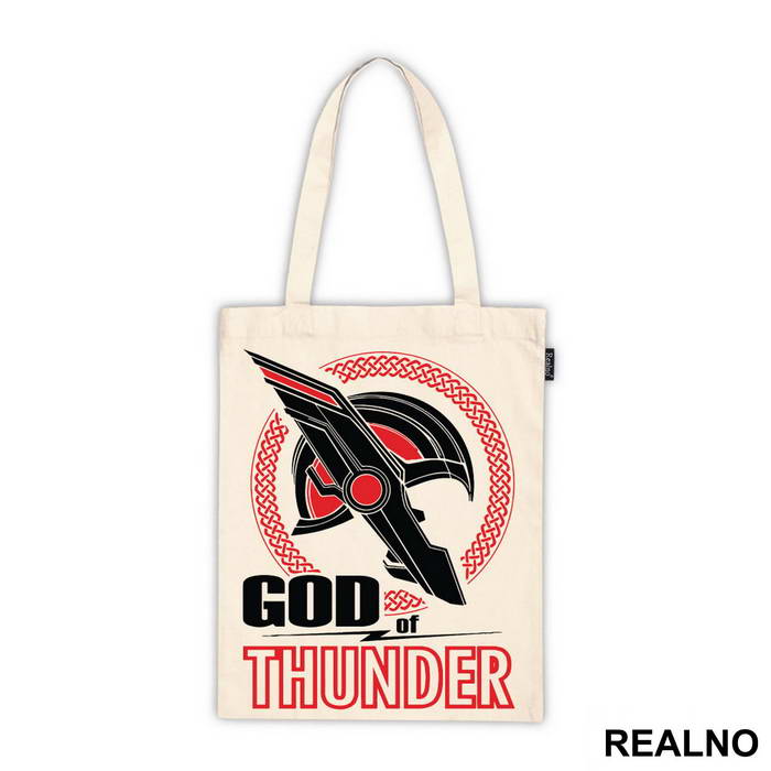 God Of Thunder - Thor - Ceger