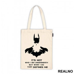 Definition - Batman - Ceger
