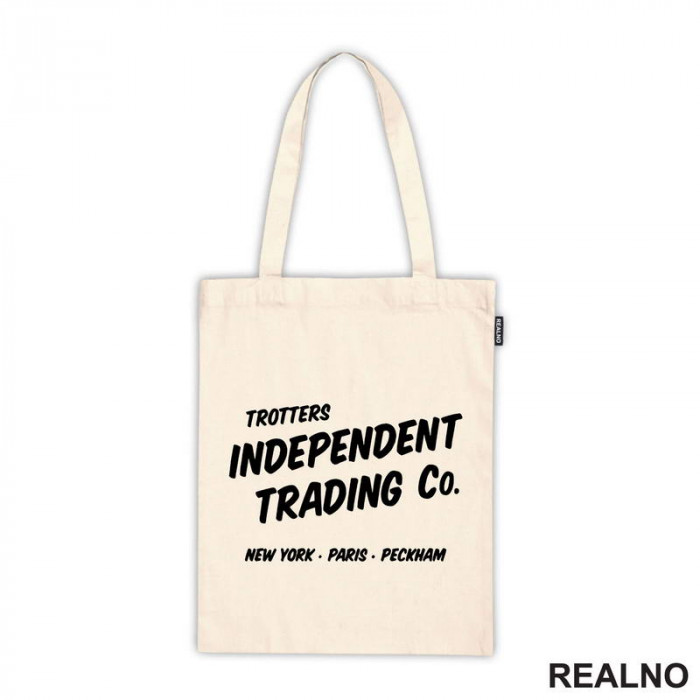 Trotters - Independent Trading Co - New York, Paris, Peckham - Only Fools And Horses - Mućke - Ceger