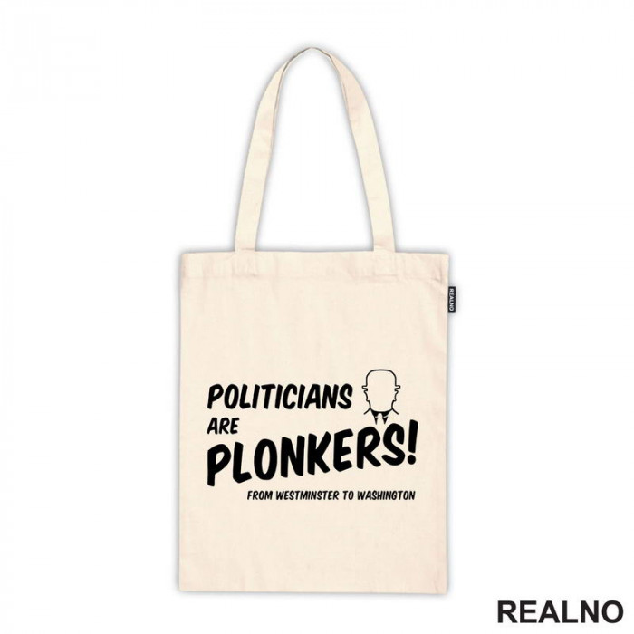 Politicians Are Plonkers! - Only Fools And Horses - Mućke - Ceger