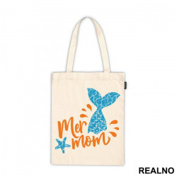 Mer Mom - Sirene - Mermaid - Ceger