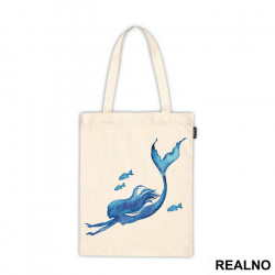 Swimming With Fishes - Sirene - Mermaid - Ceger