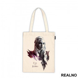 Daenerys Targaryen - Fire And Blood - Game Of Thrones - GOT - Ceger